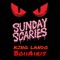 Sunday Scaries (feat. KING LANDO) - BoiiAiris lyrics