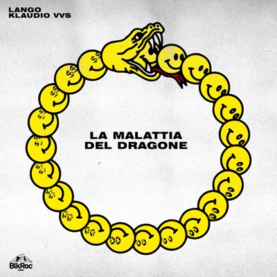 La malattia del dragone - Lango, Klaudio VVS