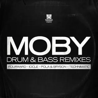 lataa albumi Moby - The Drum Bass Remixes