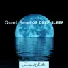 Quiet Sea for Deep Sleep: Calm Instrumental with Soothing Ocean Waves album lyrics, reviews, download