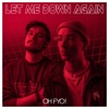 Let Me Down Again - EP