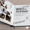 Highlyy & Tion Wayne - Soldier artwork