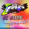 El error de mi vida - Single