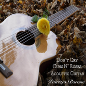 Don't Cry (Acoustic Guitar) - Patrizio Barone