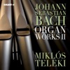 Bach: Organ Works, Vol. 2 artwork