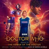 Doctor Who Series 13 - The Power Of The Doctor (Original Television Soundtrack) artwork