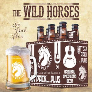 The Wild Horses - (We're) The Wild Horses - Line Dance Music
