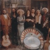 Live From New Orleans at Preservation Hall artwork