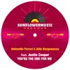 You're the One for Me (feat. Justin Cooper) - Single album lyrics, reviews, download