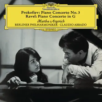 Piano Concerto in G Major, M. 83: III. Presto by Martha Argerich, Berlin Philharmonic & Claudio Abbado song reviws