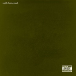 UNTITLED UNMASTERED cover art
