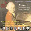 Juilliard Quartet, Vol. 4: Live at Library of Congress – Mozart Quartets album lyrics, reviews, download