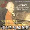 Stream & download Juilliard Quartet, Vol. 4: Live at Library of Congress – Mozart Quartets