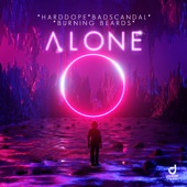 Alone (Extended Mix) artwork