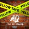 Yellow Tape - AQ lyrics