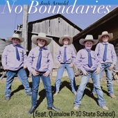 No Boundaries (feat. Quinalow P-10 State School) artwork