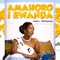 Amahoro I Rwanda artwork