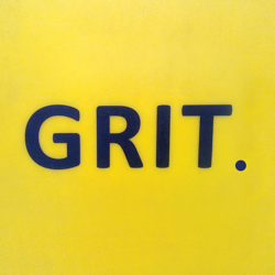 Grit. - Luke Vibert Cover Art