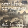 Old Men Drinking Seagram's - Single