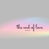 The End of Love - EP
