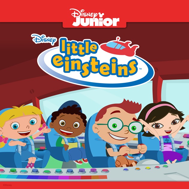 Little Einsteins, Vol. 4 on iTunes