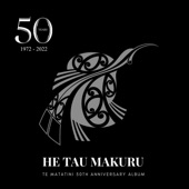 Poi Huia (feat. Matakāinga Artists) artwork