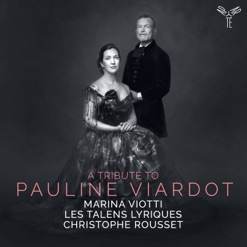 A TRIBUTE TO PAULINE VIARDOT cover art