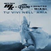 Tu Vivi Nell' Aria (feat. Miani) [Hardstyle Remix Extended] artwork
