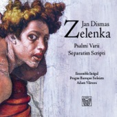 Zelenka Psalmi Varii artwork