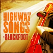 Blackfoot - Train Train