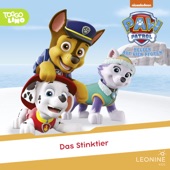 Folge 257: Das Stinktier - EP artwork