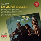 Halévy: La Juive (Highlights) artwork