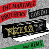 Rizzla artwork