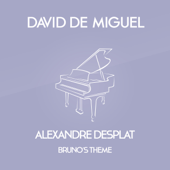 Bruno's Theme (From the Film "Suite Française") - David de Miguel