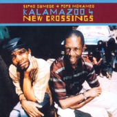 New Crossings - Kalamazoo 4 (feat. Sipho Gumede / Pops Mohamed) artwork