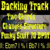 Backing Track Two Chords Changes Structure Ebm7 Bb7 - Single album lyrics, reviews, download