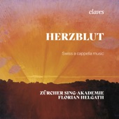 Herzblut: Swiss A Cappella Music artwork