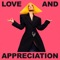 Love And Appreciation (Radio Edit) artwork