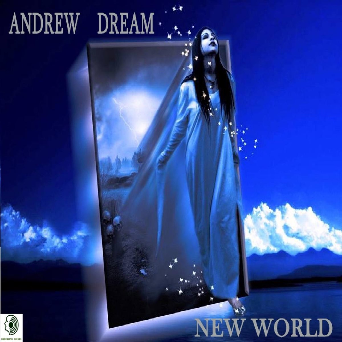 New dreaming. Andrew Dream. New World песня. Ерте Dream Voyage. Dream of a New World.