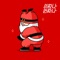 Twerking Santa artwork