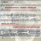 Nicolas Stavy - Symphony No. 14 in G Minor, Op. 135 (Version for Voices, Piano & Percussion): V. Les attentives I