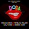 DORA (feat. Yomel El Meloso, Kaly Ocho & Leo RD) - La Melma Music, Haraca Kiko & El Cherry Scom lyrics