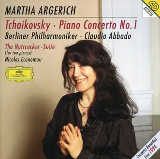 Piano Concerto No. 1 in B-Flat Minor, Op. 23: II. Andantino semplice - Prestissimo - Tempo I by Martha Argerich, Claudio Abbado & Berlin Philharmonic song reviws