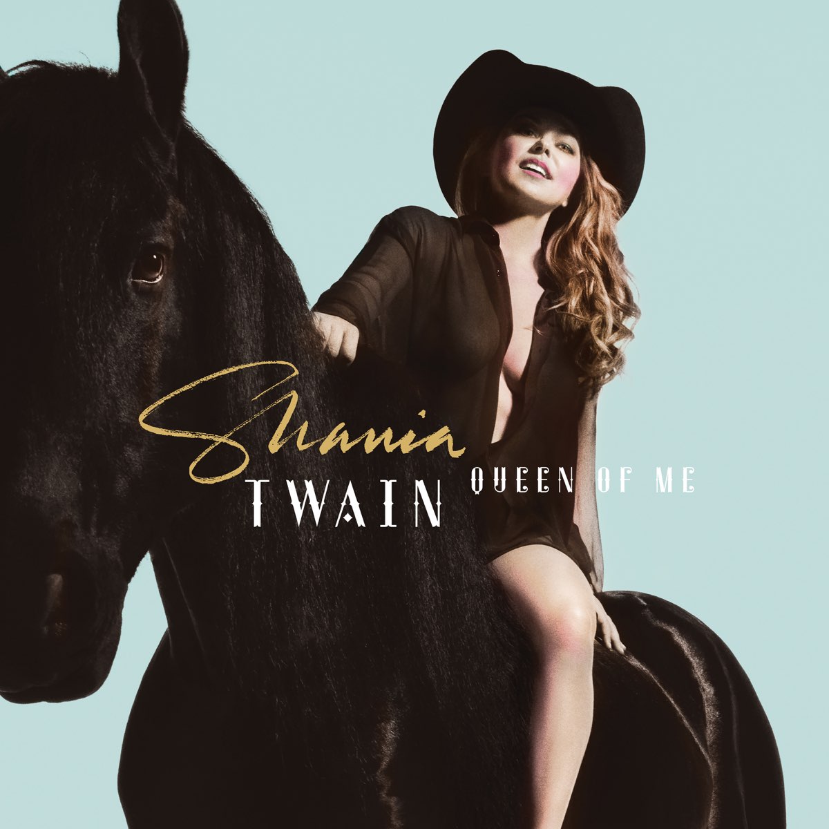 ‎Apple Music 上Shania Twain的专辑《Queen Of Me》