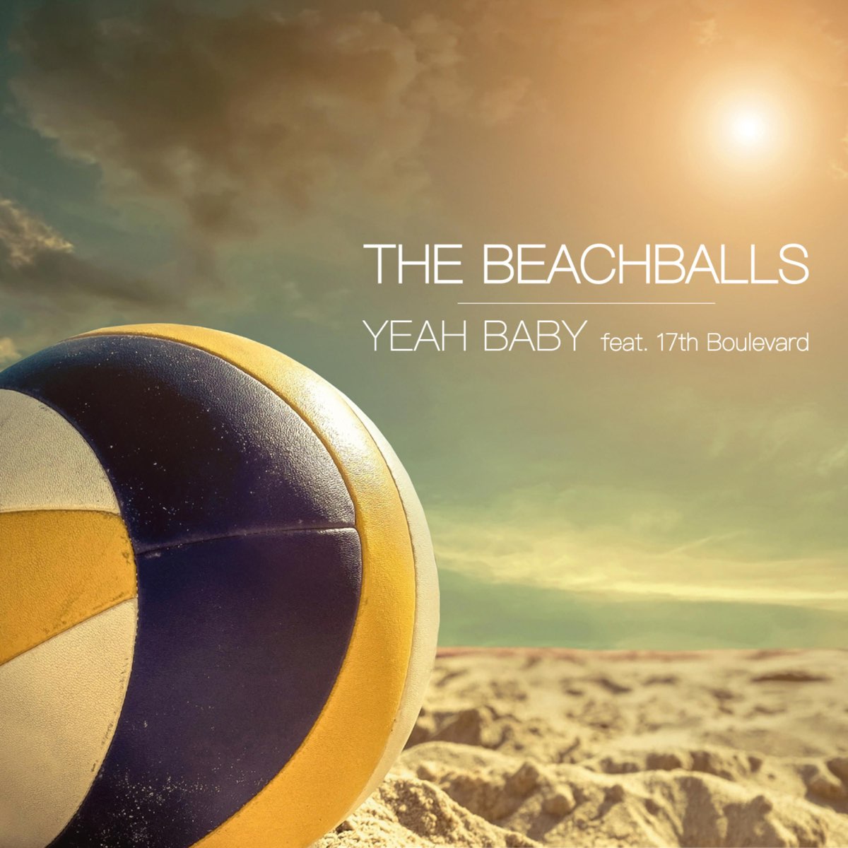 17th Boulevard) - Single, The Beachballs, music, singles, songs, Dance, str...