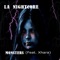 Monsters (feat. Xhara) - LA Nightcore lyrics