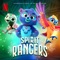 Paws Off (feat. Roman Zaragoza) - Spirit Rangers lyrics