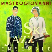 Mastrogiovanni Ska Jazz Ensemble - EP artwork