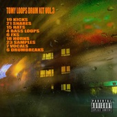 Rob Steal Or Kill (Tomy Loops Drum Kit Vol.3) artwork