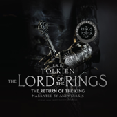 The Return of the King - J.R.R. Tolkien Cover Art